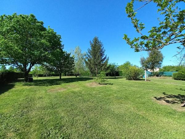 Plain-pied moderne 5 mn de Coutras 6 pièce(s) 170 m2