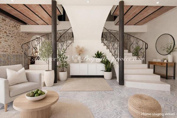 Maison  20 pièce(s) 945 m2