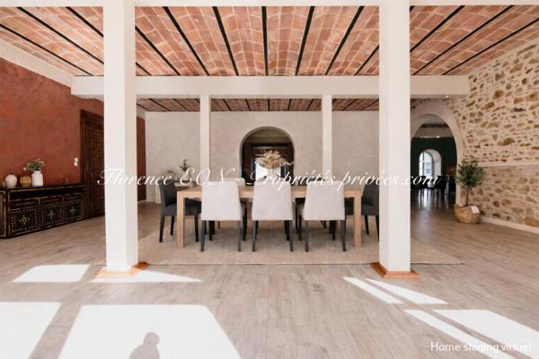 Maison  20 pièce(s) 945 m2