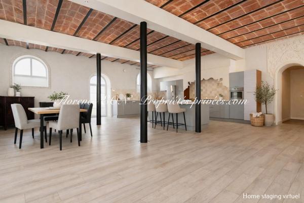 Maison  20 pièce(s) 945 m2