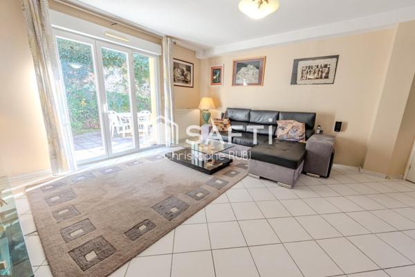 Maison - 5 pièces - 104 m2 -