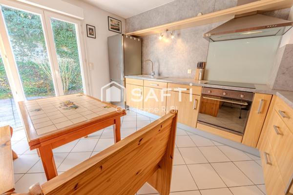 Maison - 5 pièces - 104 m2 -