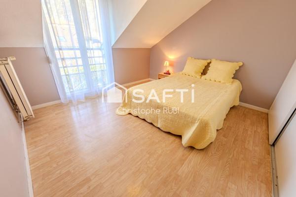 Maison - 5 pièces - 104 m2 -