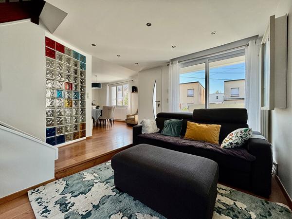 Maison 5 pièces 110 m2
