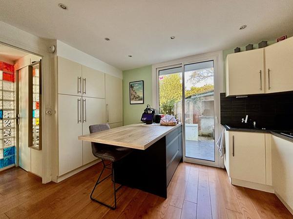 Maison 5 pièces 110 m2