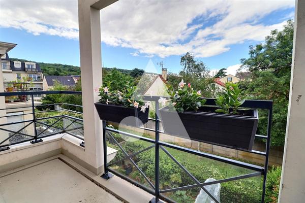 Appartement 3 pièces 60.42 m2