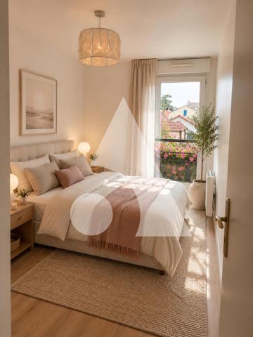 Appartement 3 pièces 60.42 m2