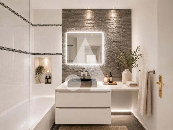 Appartement 3 pièces 60.42 m2