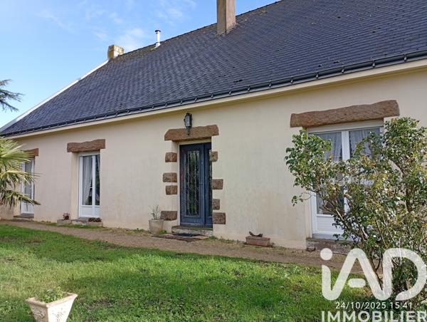 Maison à vendre 7 pièces 154 m² Loireauxence