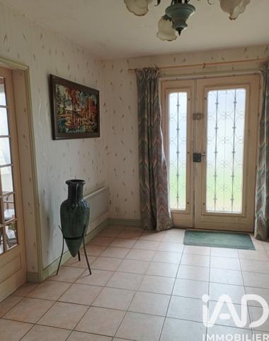 Maison à vendre 7 pièces 154 m² Loireauxence