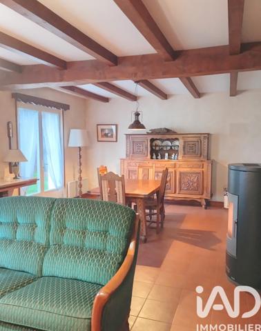 Maison à vendre 7 pièces 154 m² Loireauxence