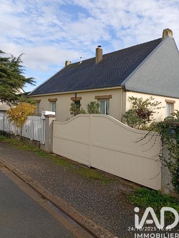 Maison à vendre 7 pièces 154 m² Loireauxence