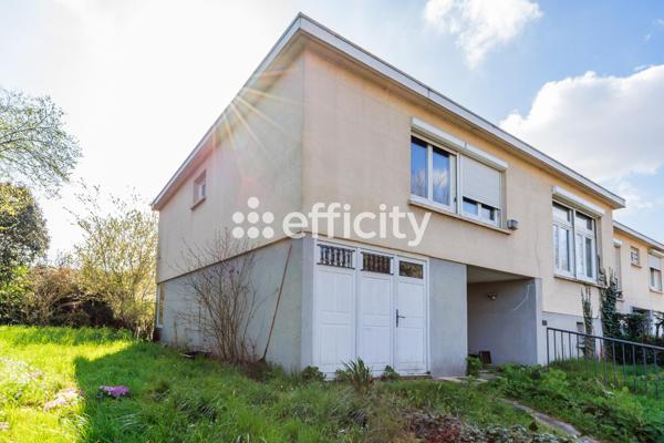 Maison 5 pièces - 100 m²