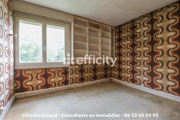 Maison 5 pièces - 100 m²