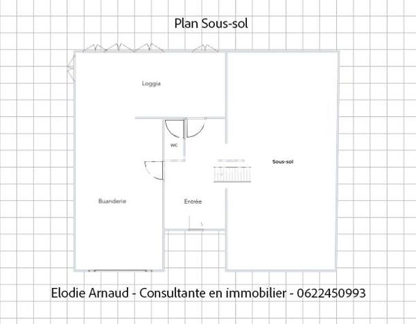 Maison 5 pièces - 100 m²