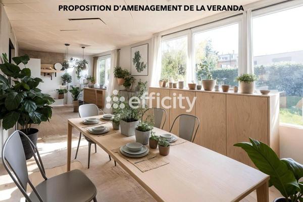 Maison 5 pièces - 100 m²