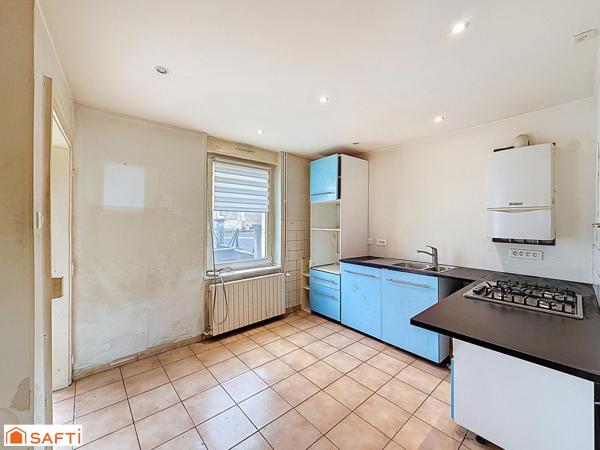 Rénovez une maison qui vous ressemble à Marspich !