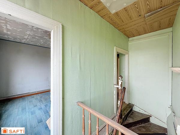 Rénovez une maison qui vous ressemble à Marspich !