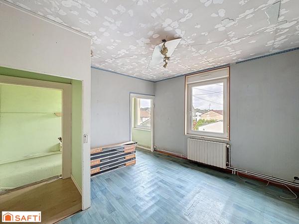 Rénovez une maison qui vous ressemble à Marspich !