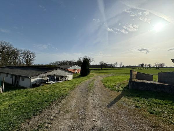 Entrepôt / Local industriel 4518 m2