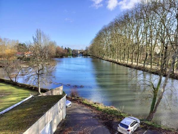 Appartement à vendre |  Bourges |  3 pièces | 56 m²