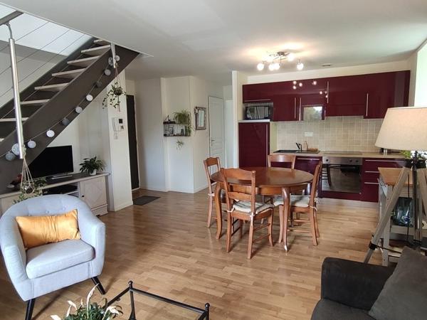 Appartement à vendre |  Bourges |  3 pièces | 56 m²