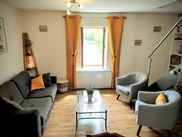 Appartement à vendre |  Bourges |  3 pièces | 56 m²