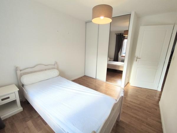 Appartement à vendre |  Bourges |  3 pièces | 56 m²
