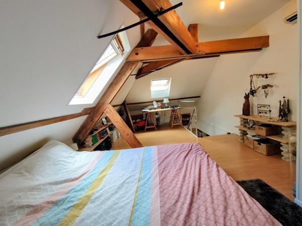 Appartement à vendre |  Bourges |  3 pièces | 56 m²