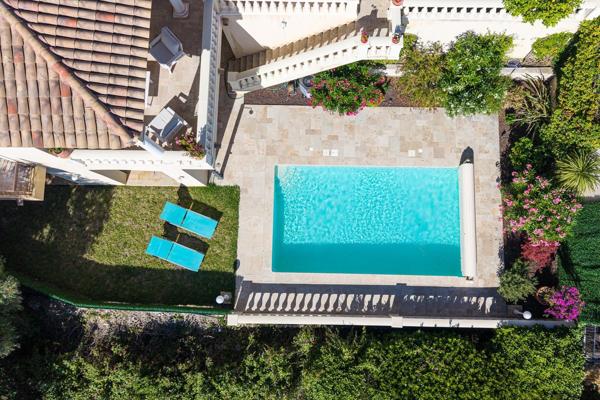 Vente Bastide Cagnes-sur-Mer 5 Pièces 200 m²