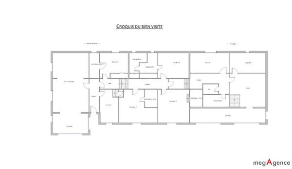 Maison à LA VERDIERE, 83560 - 14 pièces 363m²