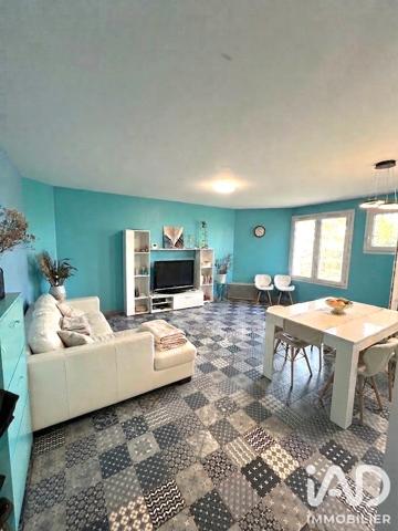 Appartement à vendre 4 pièces 65,8 m² Fontenay-aux-Roses