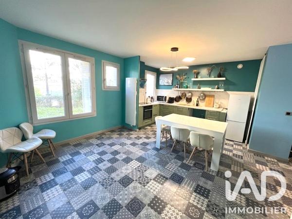 Appartement à vendre 4 pièces 65,8 m² Fontenay-aux-Roses