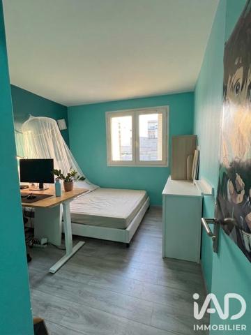 Appartement à vendre 4 pièces 65,8 m² Fontenay-aux-Roses