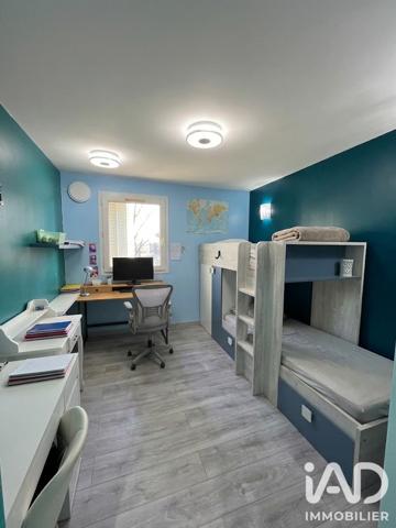 Appartement à vendre 4 pièces 65,8 m² Fontenay-aux-Roses