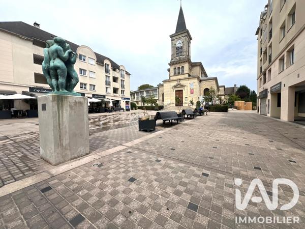 Appartement à vendre 4 pièces 65,8 m² Fontenay-aux-Roses