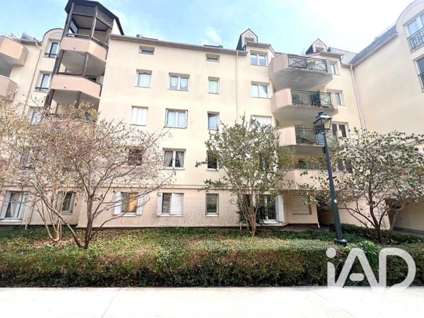 Appartement à vendre 4 pièces 65,8 m² Fontenay-aux-Roses