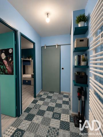 Appartement à vendre 4 pièces 65,8 m² Fontenay-aux-Roses