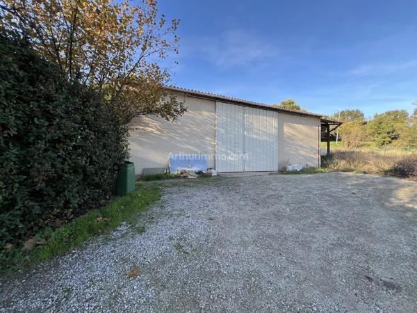 Vente Local commercial 1 pièces 135 m2 à Lieuran-Cabrières