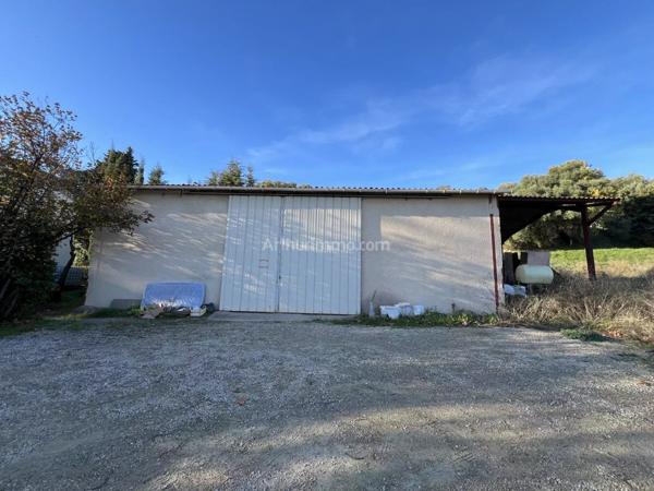 Vente Local commercial 1 pièces 135 m2 à Lieuran-Cabrières