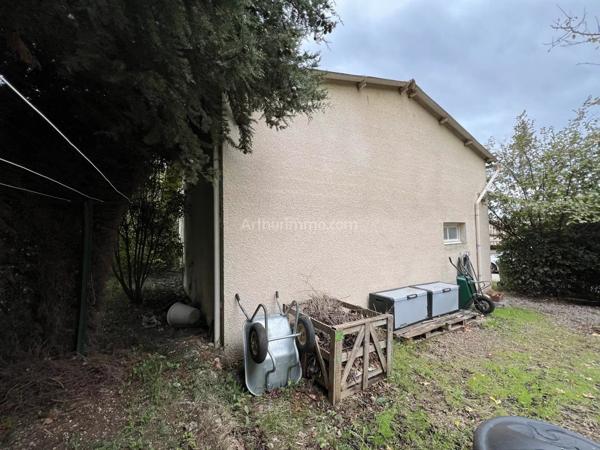 Vente Local commercial 1 pièces 135 m2 à Lieuran-Cabrières