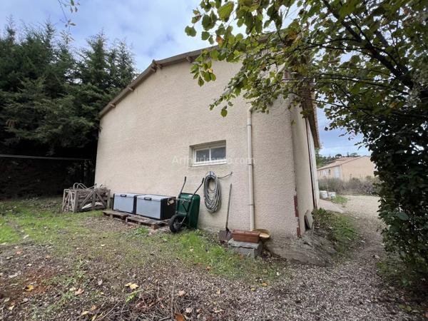 Vente Local commercial 1 pièces 135 m2 à Lieuran-Cabrières