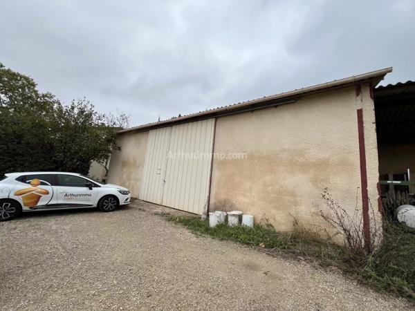 Vente Local commercial 1 pièces 135 m2 à Lieuran-Cabrières