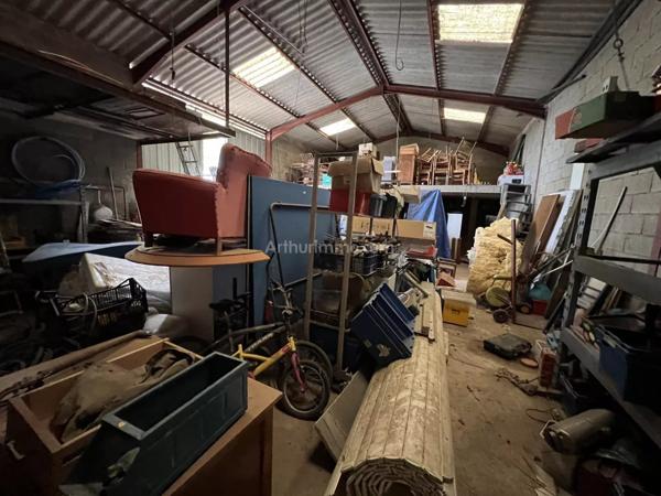 Vente Local commercial 1 pièces 135 m2 à Lieuran-Cabrières