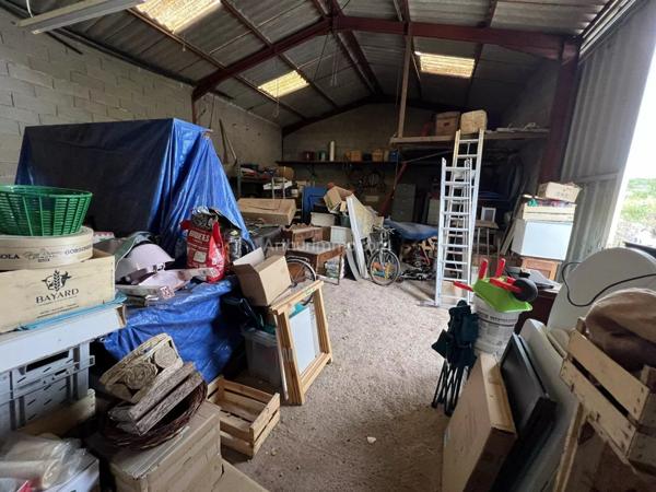 Vente Local commercial 1 pièces 135 m2 à Lieuran-Cabrières