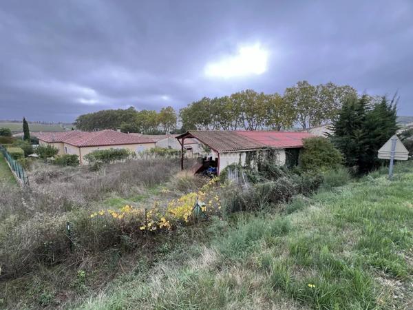 Vente Local commercial 1 pièces 135 m2 à Lieuran-Cabrières