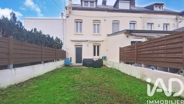 Maison à vendre 4 pièces 80 m² Le Petit-Quevilly