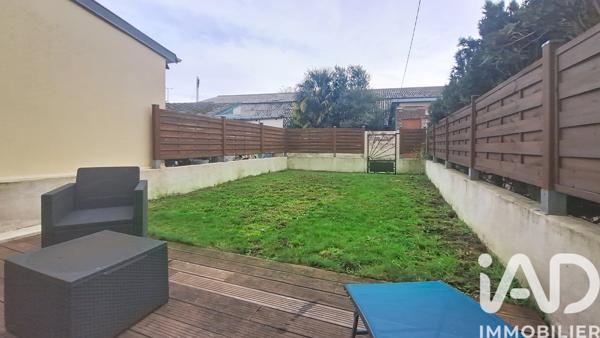 Maison à vendre 4 pièces 80 m² Le Petit-Quevilly