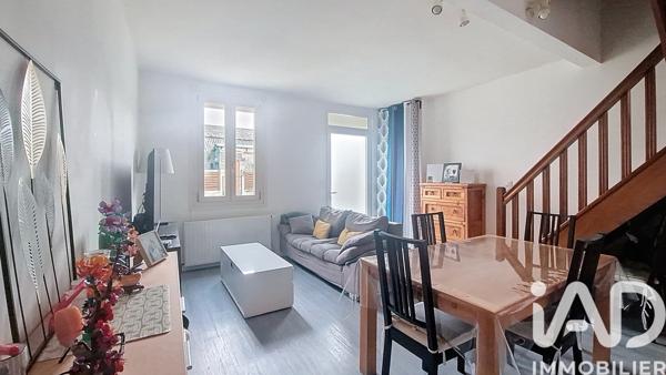 Maison à vendre 4 pièces 80 m² Le Petit-Quevilly
