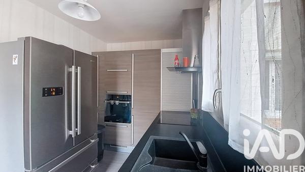 Maison à vendre 4 pièces 80 m² Le Petit-Quevilly